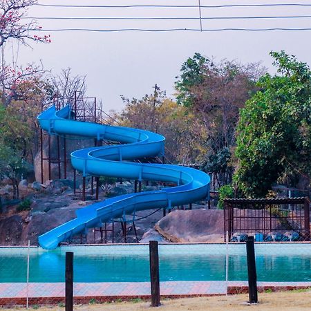Stephen Margolis Resort Harare Eksteriør bilde