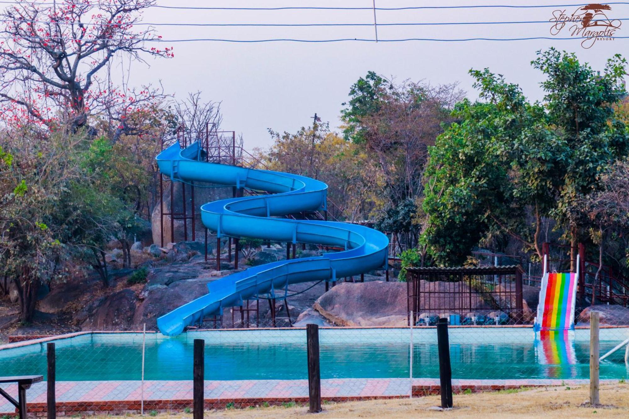 Stephen Margolis Resort Harare Eksteriør bilde