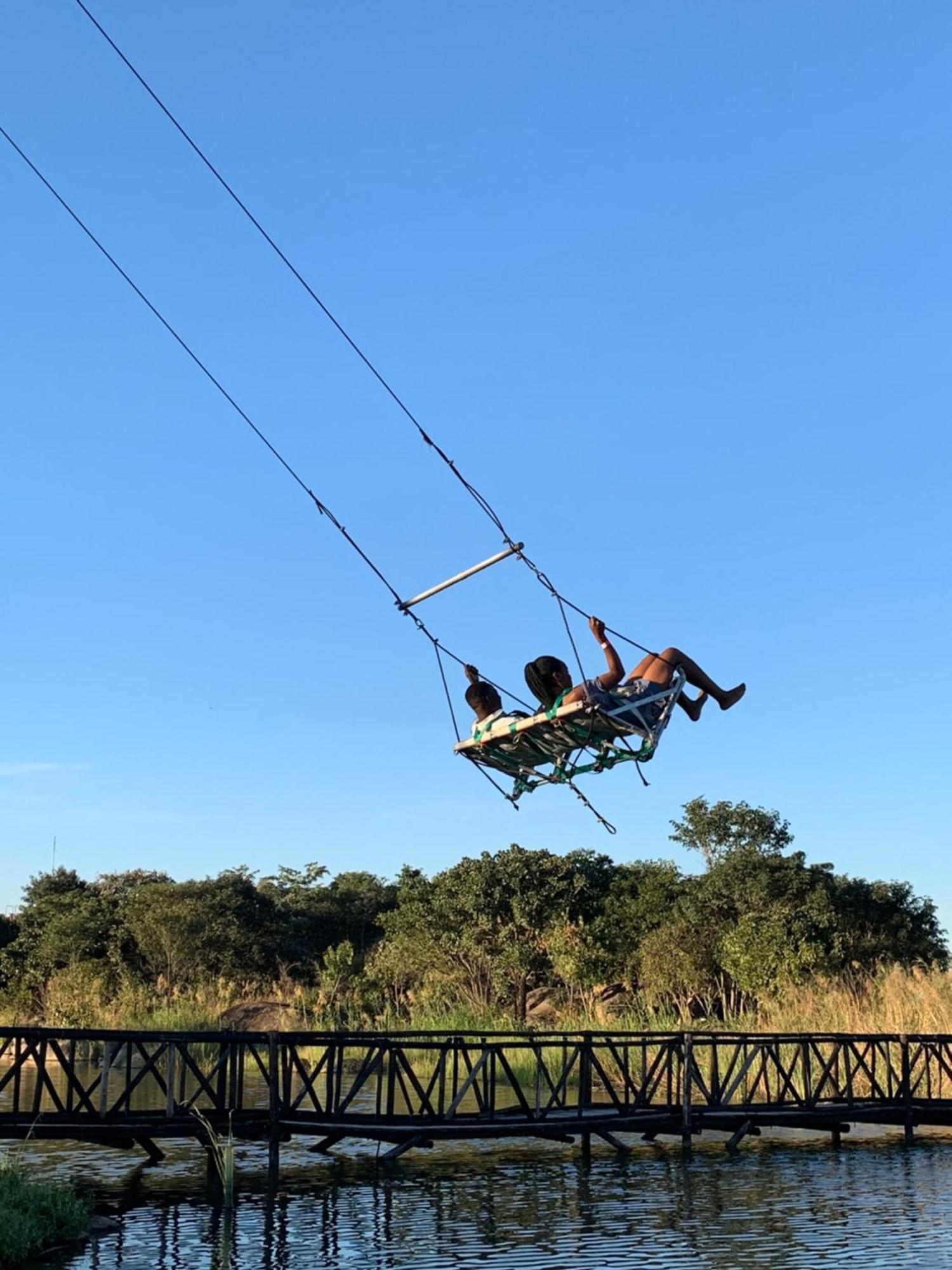Stephen Margolis Resort Harare Eksteriør bilde