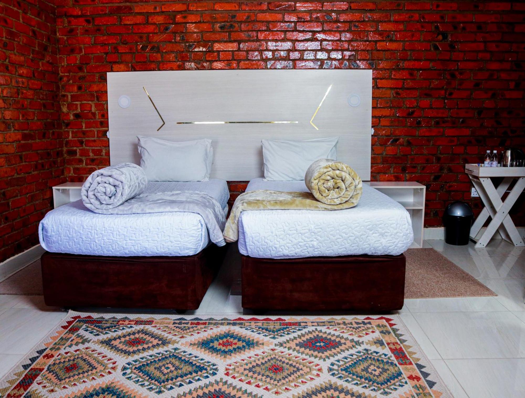 Stephen Margolis Resort Harare Eksteriør bilde