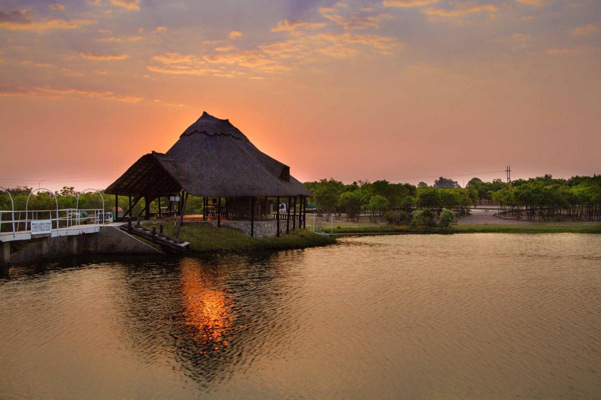 Stephen Margolis Resort Harare Eksteriør bilde