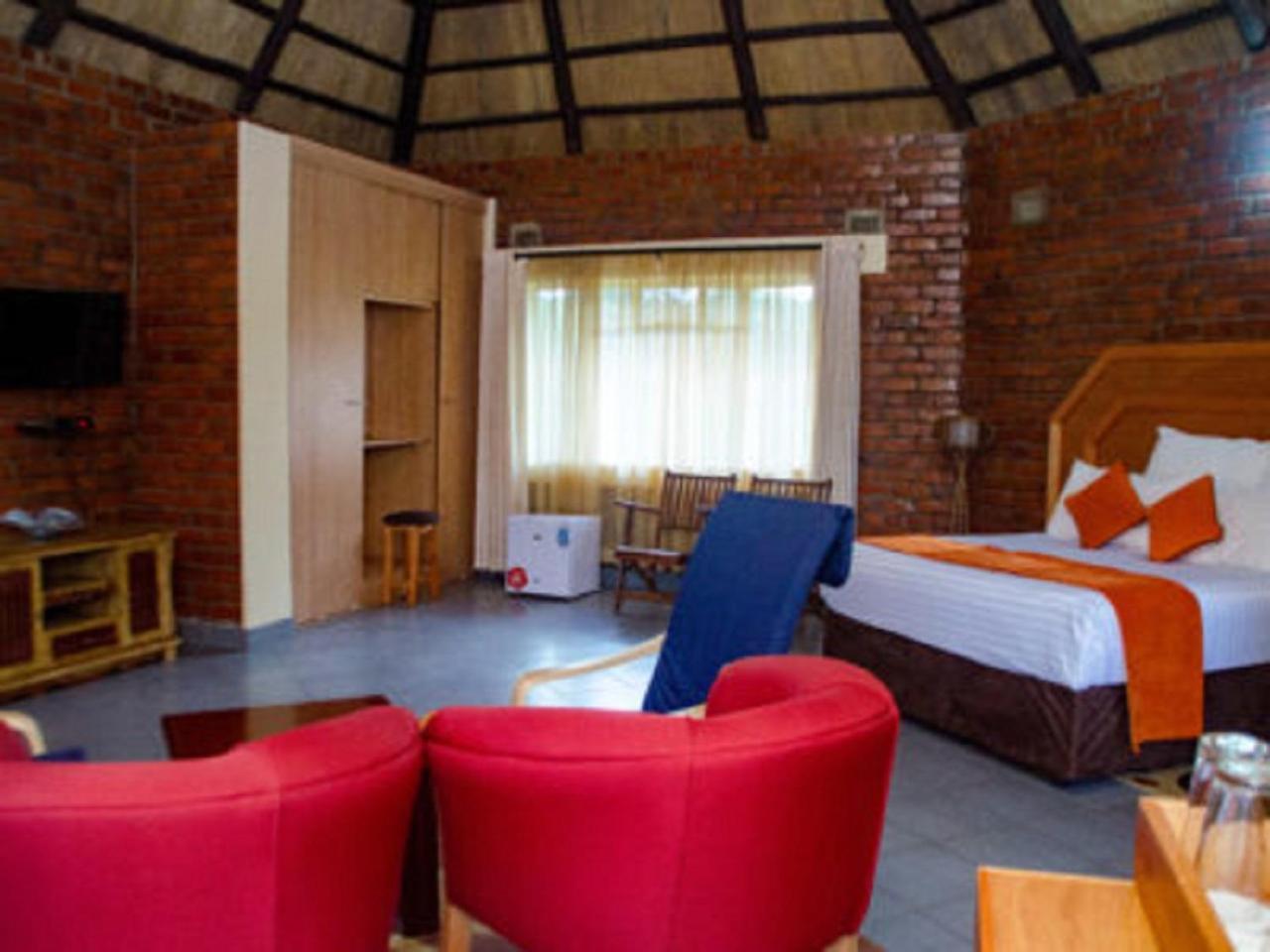 Stephen Margolis Resort Harare Eksteriør bilde
