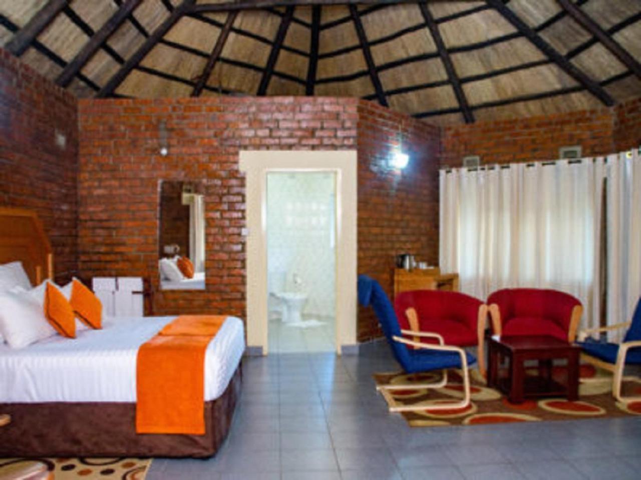 Stephen Margolis Resort Harare Eksteriør bilde