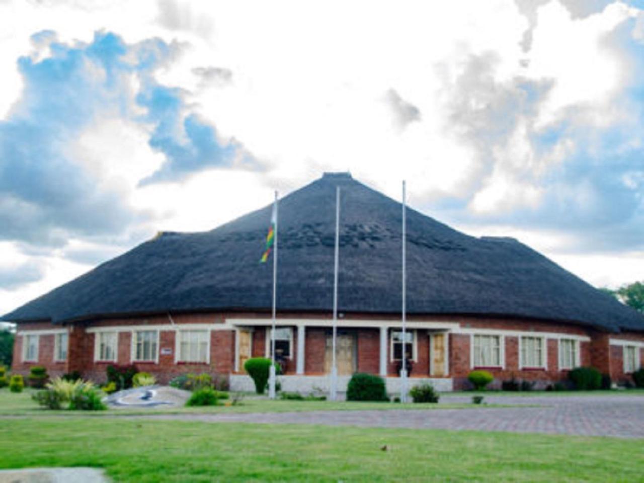 Stephen Margolis Resort Harare Eksteriør bilde