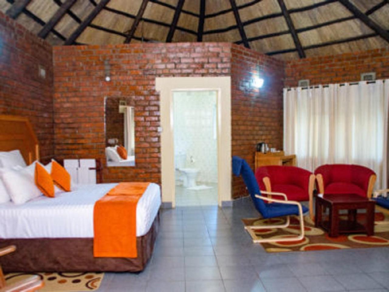 Stephen Margolis Resort Harare Eksteriør bilde