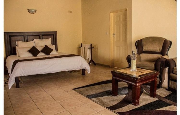 Stephen Margolis Resort Harare Eksteriør bilde