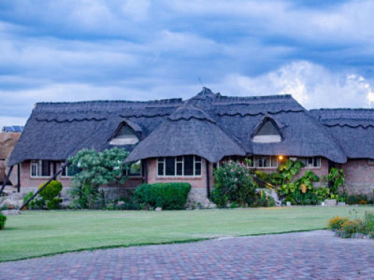 Stephen Margolis Resort Harare Eksteriør bilde