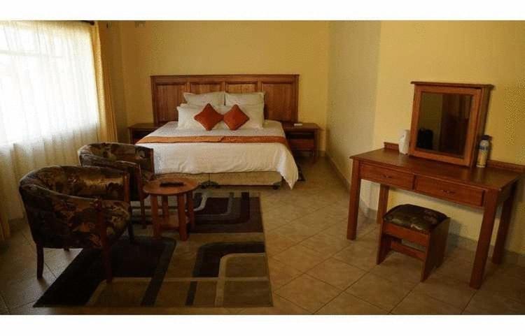 Stephen Margolis Resort Harare Eksteriør bilde